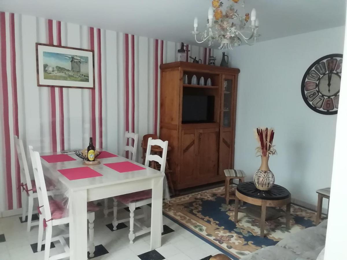 Gite De La Chapelette Péronne Dış mekan fotoğraf